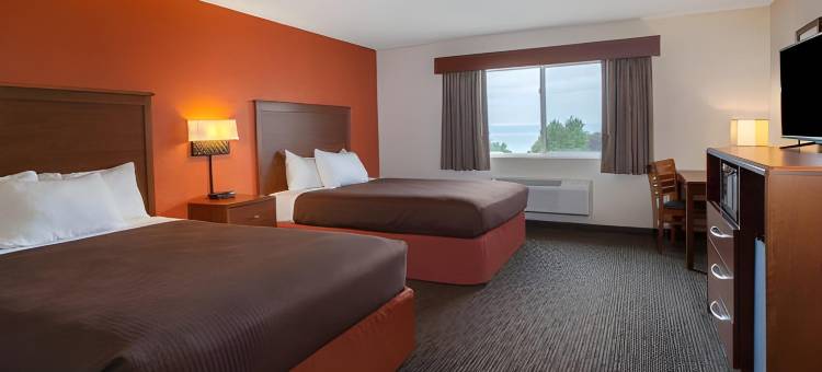 佩托斯基品质酒店(Quality Inn Petoskey)图片