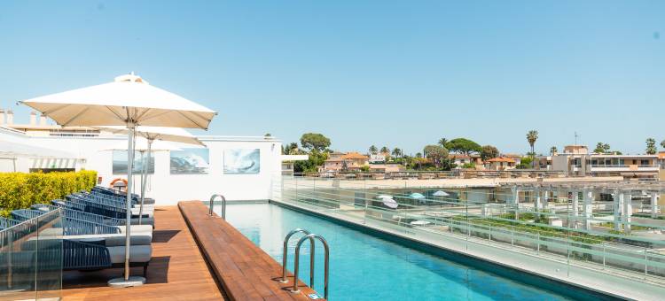 卡涅斯苏梅尔英迪格酒店(Hotel Indigo CAGNES-SUR-MER by IHG)图片