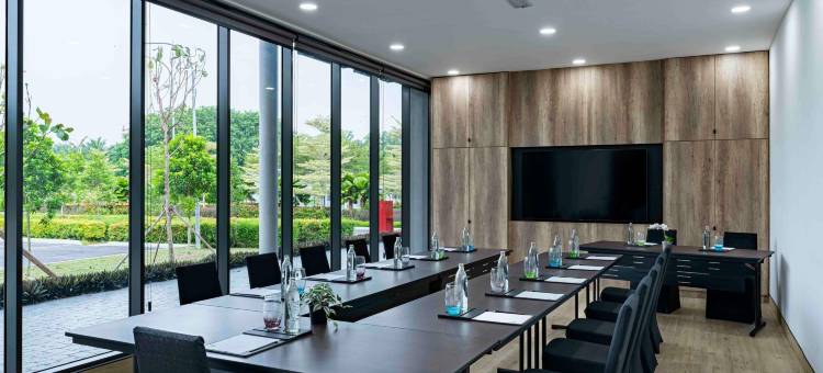 宜必思尚品雪邦吉隆坡国际机场酒店(ibis Styles Sepang KLIA)图片