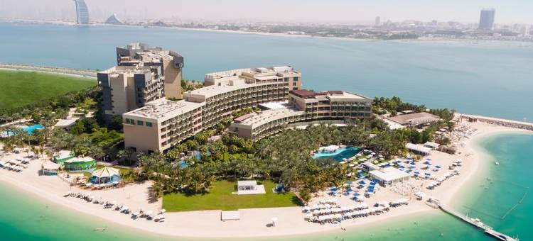 迪拜棕榈岛瑞克索斯度假酒店(Rixos the Palm Hotel & Suites)图片