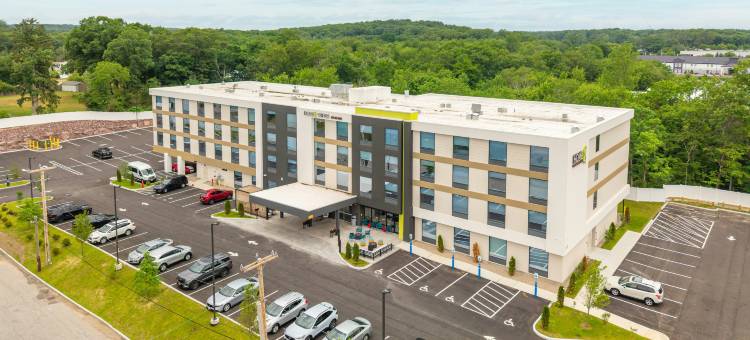 北阿特尔伯勒希尔顿惠庭套房酒店(Home2 Suites by Hilton North Attleboro)图片