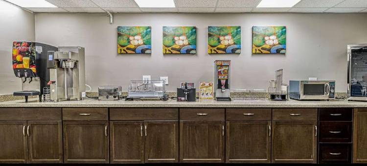 西塔科机场贝斯特韦斯特SureStay Plus酒店(SureStay Plus Hotel by Best Western SeaTac Airport)图片