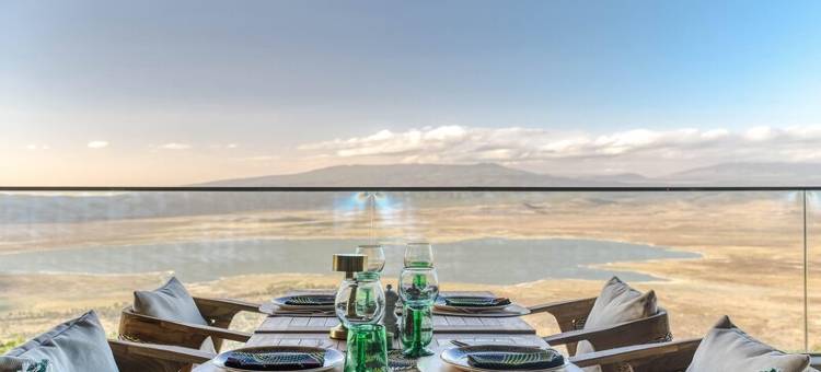 Meliá Collection恩戈罗恩戈罗小屋(Ngorongoro Lodge Member of Meliá Collection)图片