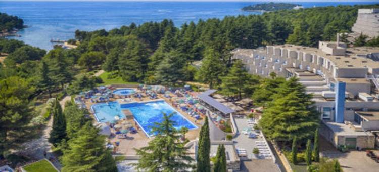 波雷奇阳光，原Crystal酒店 by Valamar(Sunny Poreč by Valamar, ex Crystal)图片