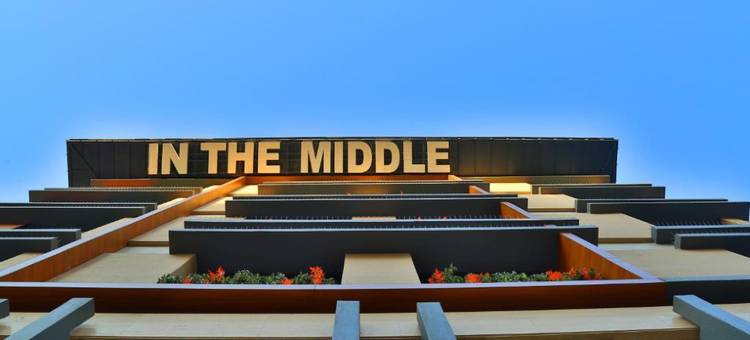 In The Middle酒店(In The Middle Hotel)图片