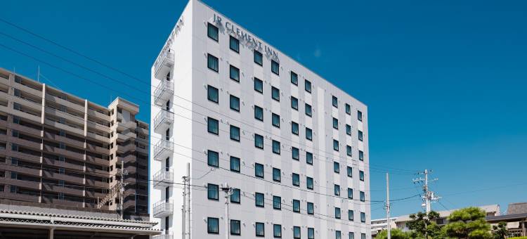 今治JR克莱门特旅馆(Jr Clement Inn Imabari)图片