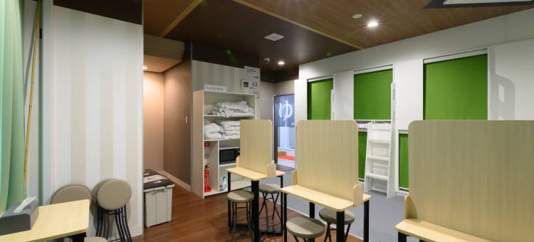 胶囊旅馆笠懸(Tabist Capsule Inn Kasakake)图片