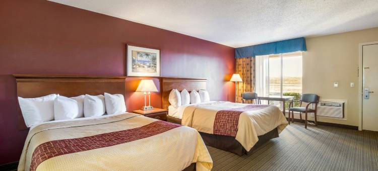 红顶酒店-温森斯(Red Roof Inn Vincennes)图片