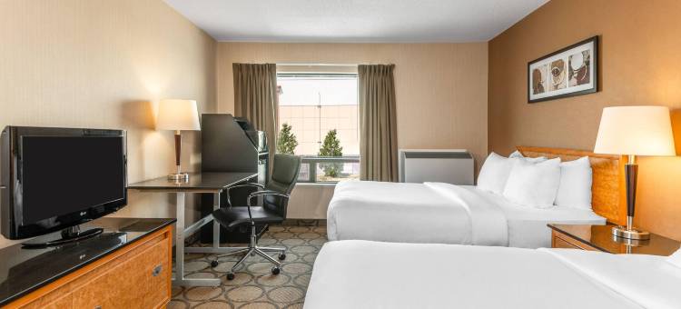 锡姆科舒适酒店(Comfort Inn)图片
