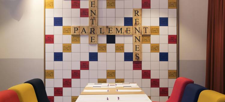雷恩中心国会大厦美居酒店(Hôtel Mercure Rennes Centre Parlement)图片