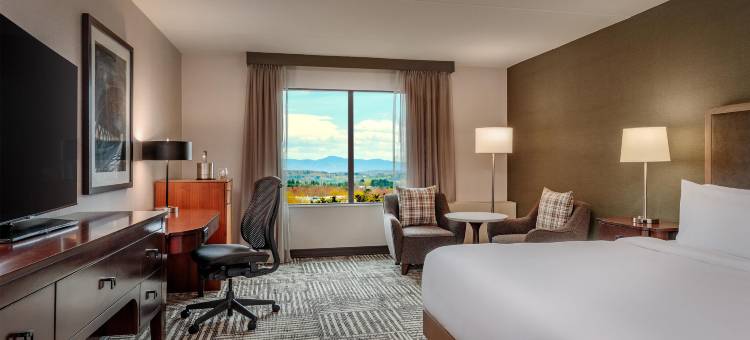 佛蒙特州伯灵顿希尔顿逸林酒店(DoubleTree by Hilton Burlington Vermont)图片