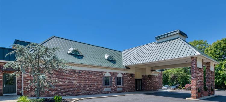 西德普特福德贝斯特韦斯特酒店(Best Western Philadelphia South - West Deptford Inn)图片