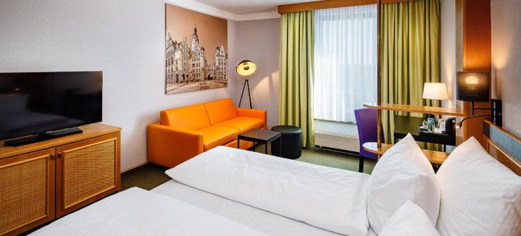 贝斯特韦斯特布雷纳-哈勒公园酒店(Best Western Parkhotel Brehna-Halle)图片