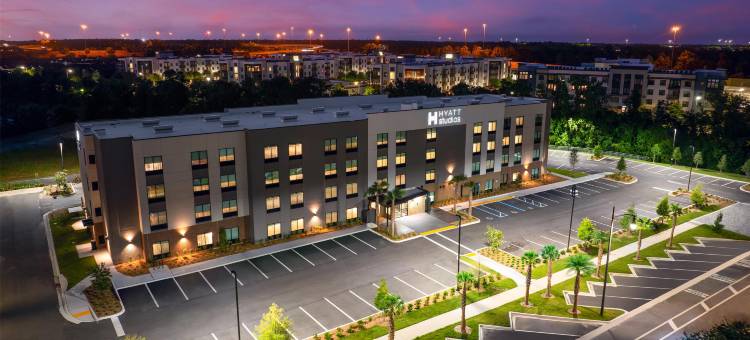 Hyatt开间杰克逊维尔/圣约翰斯镇中心(Hyatt Studios Jacksonville/st Johns Town Center)图片