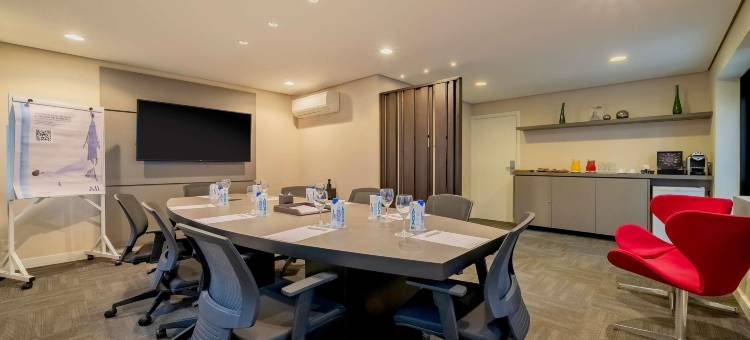 圣保罗莫埃马时代广场美居酒店(Mercure Sao Paulo Moema Times Square)图片
