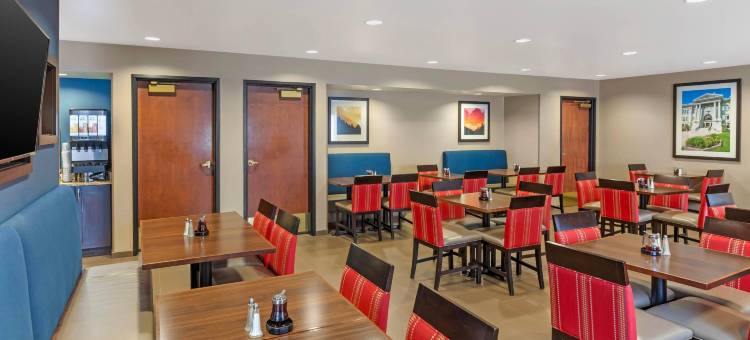 大学舒适酒店(Comfort Inn University)图片