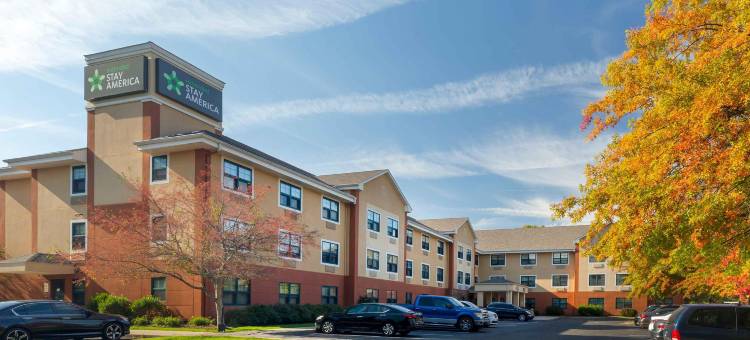 美国长居酒店 - 哈特福德 - 梅里(Extended Stay America Suites - Hartford - Meriden)图片