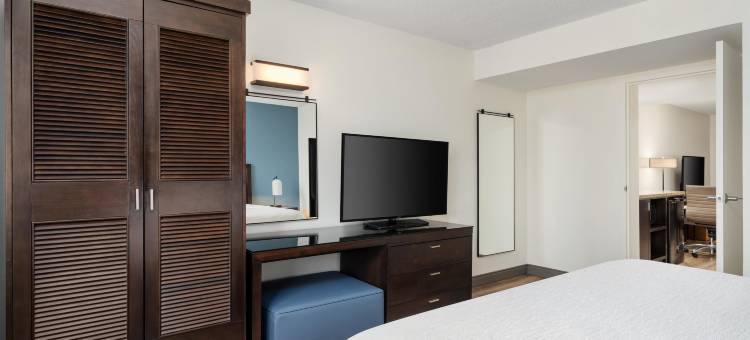 西雅图塔科马国际机场希尔顿安泊酒店(Embassy Suites by Hilton Seattle Tacoma International Airport)图片