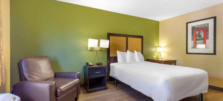 Extended Stay America酒店 - 皮斯卡塔韦 - 罗格斯大学(Extended Stay America Suites - Piscataway - Rutgers University)图片