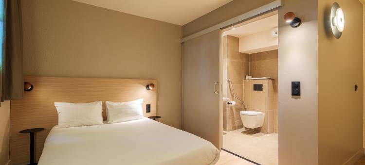 马恩香格里拉酒店(Kyriad ECO - Marne-la-Vallée Saint-Thibault-des-Vignes)图片