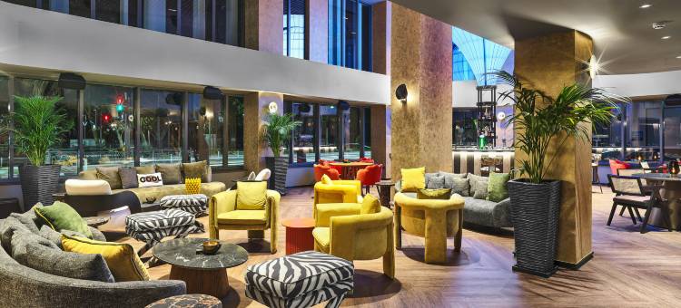 利马索尔NYX酒店-莱昂纳多酒店旗下(NYX Hotel Limassol by Leonardo Hotels)图片