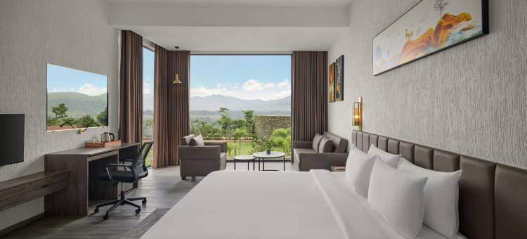 The Fern Heaven on The Hills Hatgad-Saputara, 万豪系列(The Fern Heaven on the Hills Hatgad-Saputara, Series by Marriott)图片