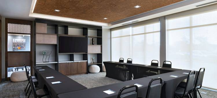 阿尔伯克基住宅区TownePlace Suites酒店(TownePlace Suites Albuquerque Uptown)图片