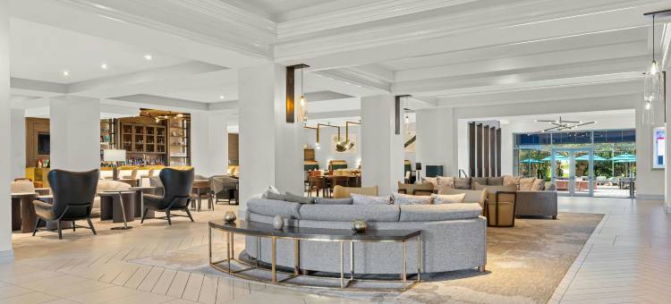 富兰克林冷泉万豪酒店(Franklin Marriott Cool Springs)图片