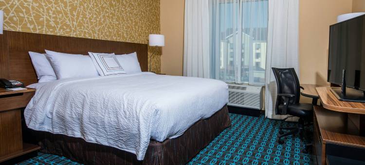 万枫酒店及套房佛罗伦萨I-20(Fairfield Inn & Suites Florence I-20)图片