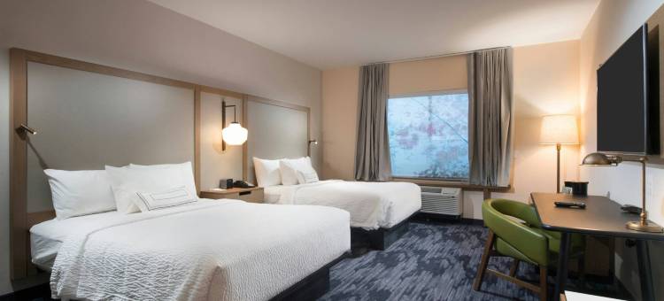 泰勒南万枫酒店及套房(Fairfield Inn & Suites Tyler South)图片