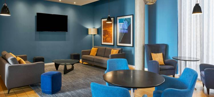 卡迪夫福朋喜来登灵动酒店(Four Points Flex by Sheraton Cardiff)图片