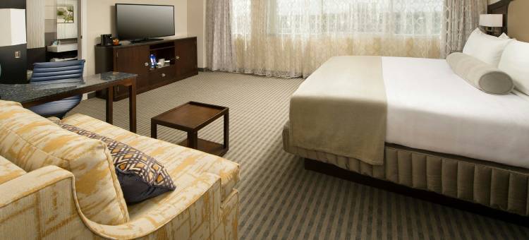 Skybridge西雅图机场酒店(Skybridge Seattle Airport Hotel)图片