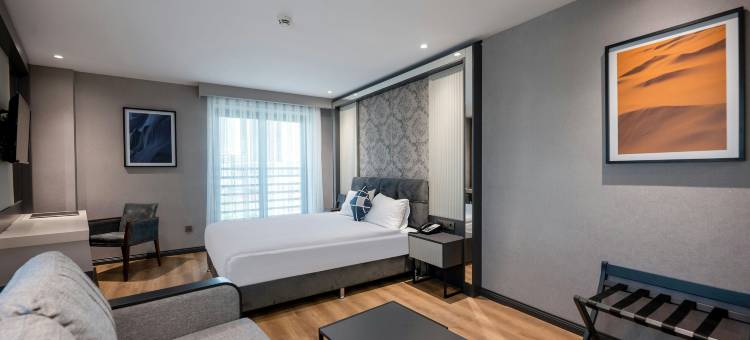 安塔利亚拉拉福朋精选酒店(Four Points Flex by Sheraton Antalya Lara)图片