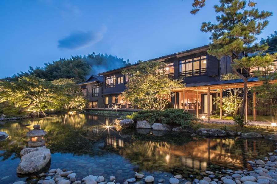 玉峯館