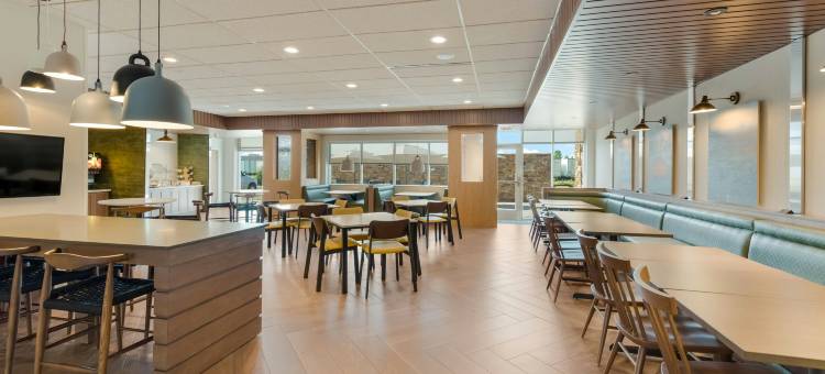 哥伦布卡纳尔温切斯特万枫酒店及套房(Fairfield Inn & Suites Columbus Canal Winchester)图片