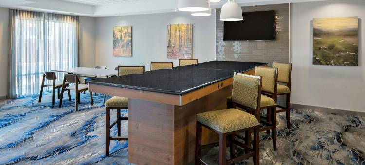 霍布斯万枫酒店及套房(Fairfield Inn & Suites Hobbs)图片