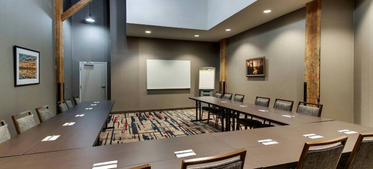 蒙哥马利市中心SpringHill Suites酒店(SpringHill Suites Montgomery Downtown)图片