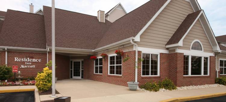 费城西切斯特/埃克斯顿居家酒店(Residence Inn Philadelphia West Chester/Exton)图片