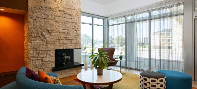 林肯机场万枫酒店及套房(Fairfield Inn & Suites Lincoln Airport)图片