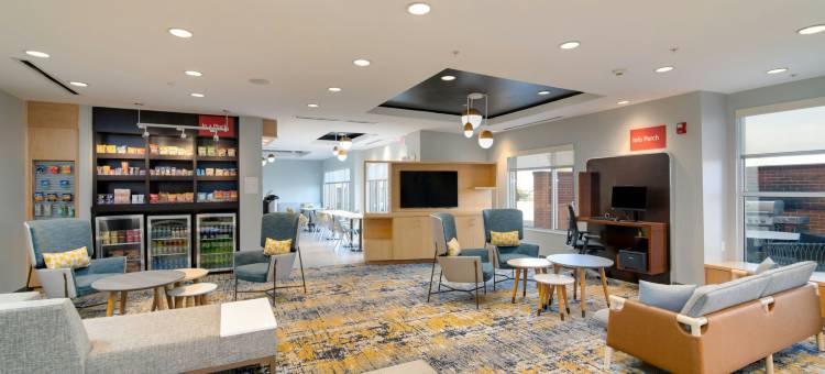 达拉斯麦金尼TownePlace套房酒店(TownePlace Suites Dallas McKinney)图片