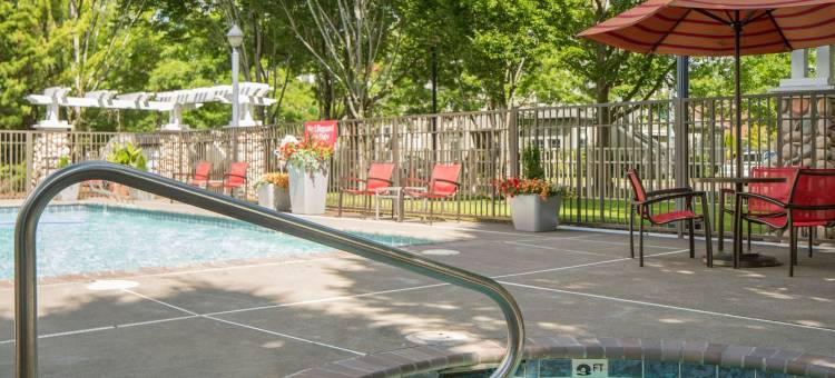 波特兰希尔斯伯勒万豪TownePlace Suites酒店(TownePlace Suites Portland Hillsboro)图片