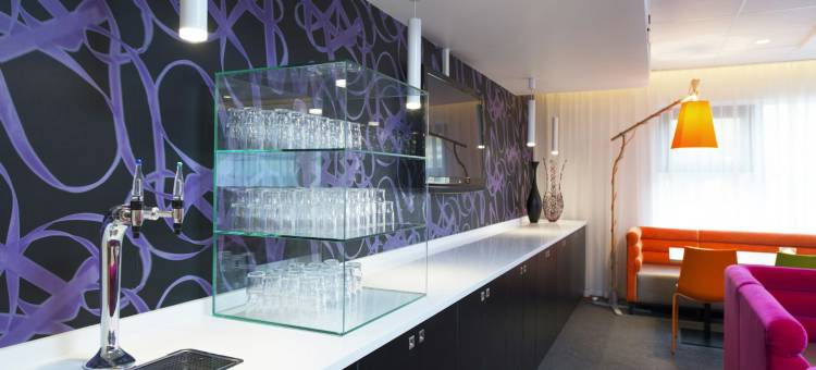 卑尔根机场索恩酒店(Thon Hotel Bergen Airport)图片