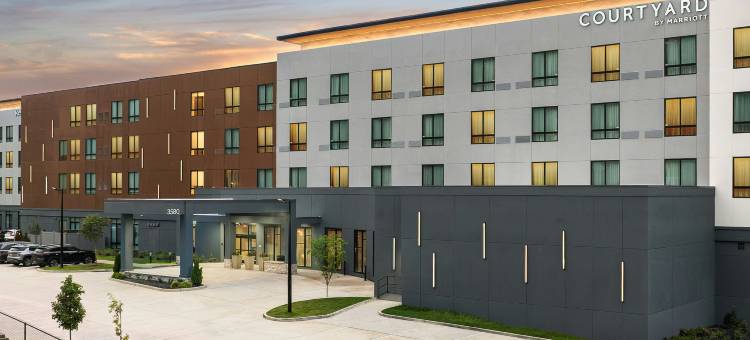 万豪万怡酒店伯明翰格兰德景(Courtyard by Marriott Birmingham Grandview)图片
