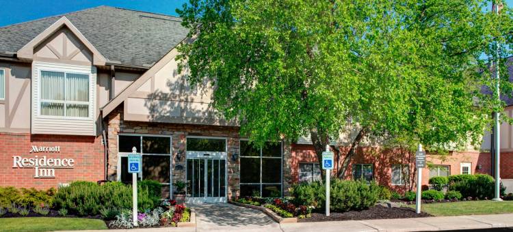克里夫兰独立村居家酒店(Residence Inn Cleveland Independence)图片