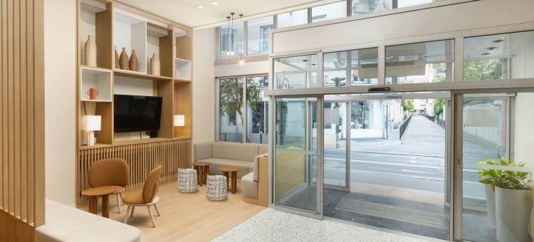 巴黎迪多蒙帕纳斯居家酒店(Residence Inn Paris Didot Montparnasse)图片