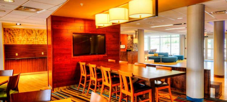 普林斯顿万枫酒店及套房(Fairfield Inn & Suites Princeton)图片