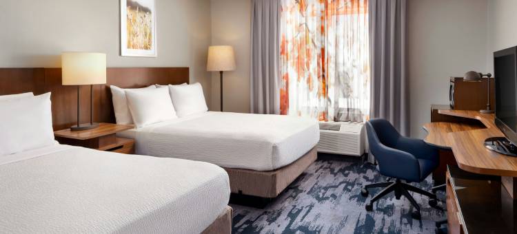 杰克森维尔万枫套房酒店(Fairfield Inn & Suites Jacksonville)图片