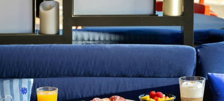 斯特拉斯堡市中心万豪雅乐轩酒店(Aloft by Marriott Strasbourg City Centre)图片