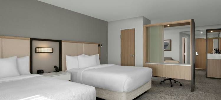 科林斯堡万豪SpringHill Suites酒店(SpringHill Suites by Marriott Fort Collins)图片