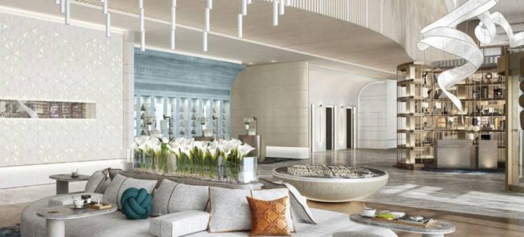 吉达阿尔纳赫达希尔顿逸林酒店(Doubletree by Hilton Jeddah Al Nahda)图片